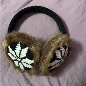 Ear muffs